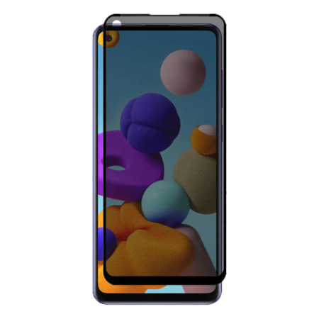 Glass Mobile Ceramic Privacy Samsung Galaxy A21S