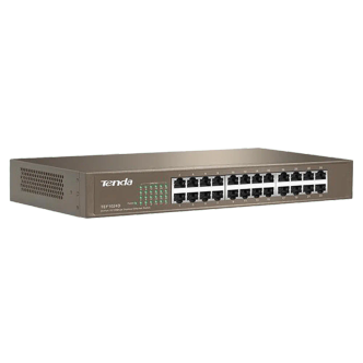 سوییچ 24 پورت تندا مدل TEF1024D