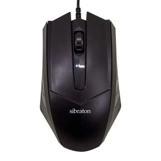 ماوس سیبراتون مدل SM1140 ماوس سیبراتون مدل SM1140