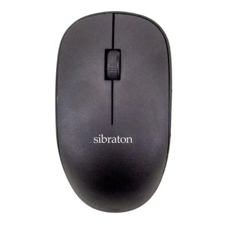 ماوس بیسیم سیبراتون مدل SM 1120W ماوس بیسیم سیبراتون مدل SM 1120W