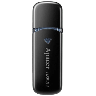 فلش مموری USB 3.0 اپیسر مدل AH355 ظرفیت 128 گیگابایت