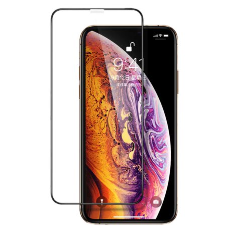 محافظ صفحه نمایش جینیا مناسب برای گوشی آیفون مدل XR