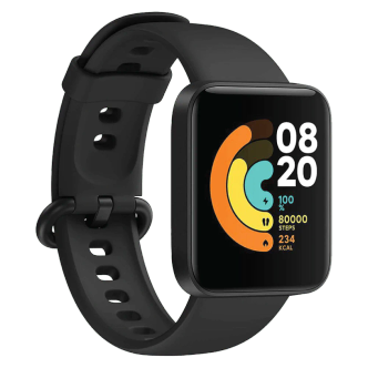 ساعت هوشمند شیائومی مدل Mi Watch Lite REDMIWT02 ساعت هوشمند شیائومی مدل Mi Watch Lite REDMIWT02