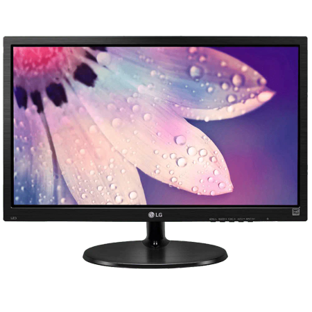 مانیتور ال جی مدل 22M38H سایز 22 اینچ