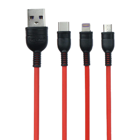 کابل تبدیل USB به USB-C کلومن مدل kd-29