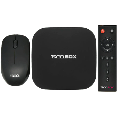 TSCO Tab 100 Plus Android Box