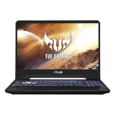  لپ تاپ 15 اینچی ایسوس مدل TUF FX505DT - N AMD-3750H 16G 512GB SSD