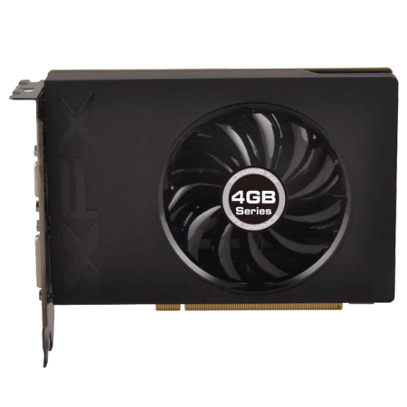 کارت گرافیک ایکس اف ایکس مدل XFX AMD Radeon R7 240 4GB