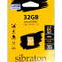 Sibraton UHS-I U1 Class 10 85MBps microSDHC - 32GB