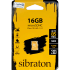 Sibraton UHS-I U1 Class 10 85MBps microSDHC - 16GB