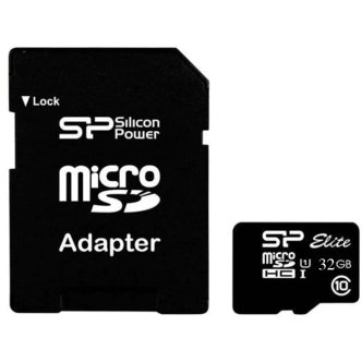کارت حافظه microSDHC سیلیکون پاور Color Elite کلاس 10 سرعت 85MBps همراه با آداپتور SD ظرفیت 32GB کارت حافظه microSDHC سیلیکون پاور Color Elite کلاس 10 سرعت 85MBps همراه با آداپتور SD ظرفیت 32GB