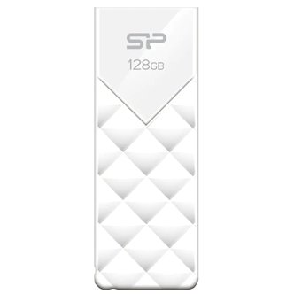 فلش مموری USB 3.2 سیلیکون پاور مدل Blaze B03 ظرفیت 128 گیگابایت