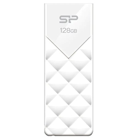 فلش مموری USB 3.2 سیلیکون پاور مدل Blaze B03 ظرفیت 128 گیگابایت