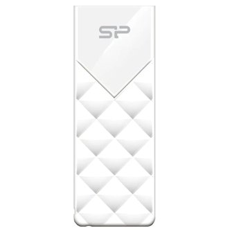 فلش مموری USB 3.2 سیلیکون پاور مدل Blaze B03 ظرفیت 64 گیگابایت