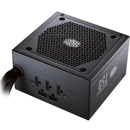 منبع تغذیه کامپیوتر کولر مستر مدل Masterwatt 750 Semi Modular