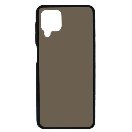 Cover Defender Back Matt for Samsung Galaxy A12 / M12