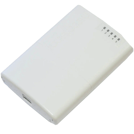 روتر برد میکروتیک مدل Power Box RB750P-PBR2
