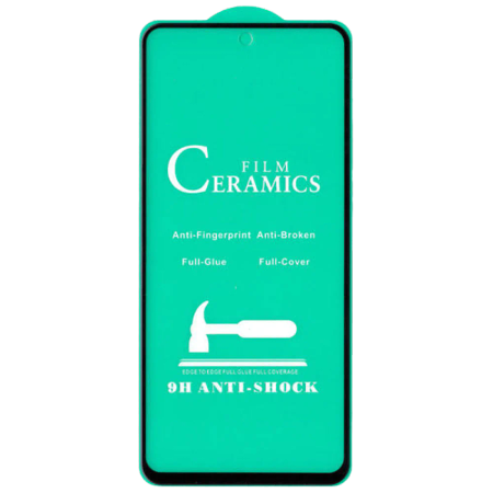 Air Ceramics Screen Protector For Xiaomi Redmi Note 9 Pro / Note 9S