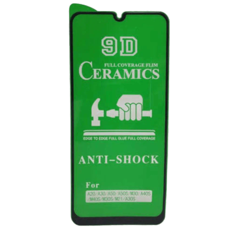 AF9 ceramic screen protector suitable for Samsung Galaxy A20 / A50 / A30 / A50s / A30s mobile phone