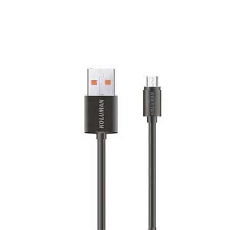 کابل تبدیل USB به microusb کلومن مدل kd-14 
