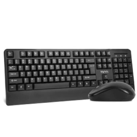 کیبورد و ماوس بی سیم تسکو مدل TKM 7022