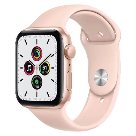 ساعت هوشمند اپل واچ سری SE مدل 40mm Aluminum Case A2351
