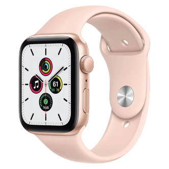 ساعت هوشمند اپل واچ سری SE مدل 40mm Aluminum Case A2351 ساعت هوشمند اپل واچ سری SE مدل 40mm Aluminum Case A2351