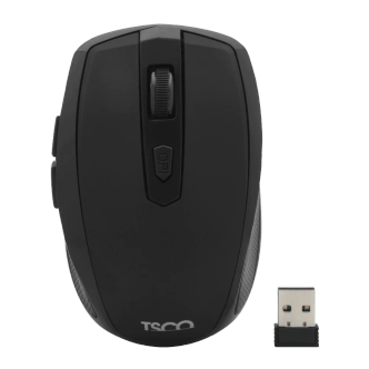 ماوس بی سیم تسکو مدل TM 667W ماوس بی سیم تسکو مدل TM 667W