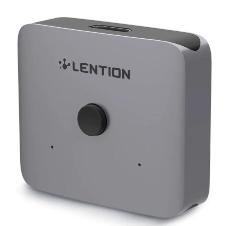 مبدل 1 به 2 HDMI لنشن مدل CB-TP-S31