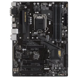 مادربرد گیگابایت مدل GA-B250-HD3 rev. 1.0 مادربرد گیگابایت مدل GA-B250-HD3 rev. 1.0