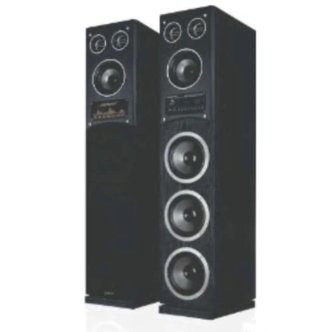 سیستم سینمای خانگی دو کانال HI-FI دنای DE-WB3065PW