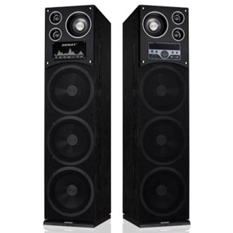 سیستم سینمای خانگی دو کانال HI-FI دنای DE-3010NW3