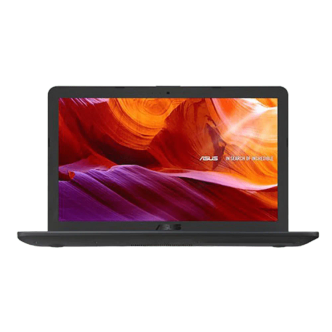 لپ تاپ 15 اینچی ایسوس مدل  ASUS X543MA Celeron(N4000) 4GB 1TB Intel  FHD