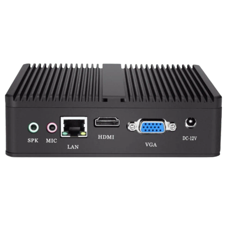 کامپیوتر کوچک نت کامپیوتر مدل NT-n2830 -B