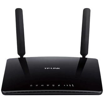 مودم روتر 4G LTE بی سیم N300 تی پی-لینک مدل TL-MR6400 مودم روتر 4G LTE بی سیم N300 تی پی-لینک مدل TL-MR6400