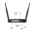  ADSL2 Plus N300  NSL-2740U