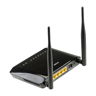 مودم روتر ADSL2 Plus بی سیم N300 دی-لینک DSL-2740U مودم روتر ADSL2 Plus بی سیم N300 دی-لینک DSL-2740U