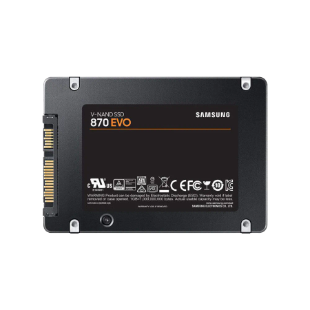 Samsung 870EVO 500GB