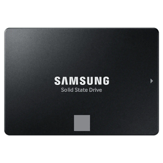 حافظه SSD سامسونگ مدل 870 EVO با ظرفیت 500 گیگابایت حافظه SSD سامسونگ مدل 870 EVO با ظرفیت 500 گیگابایت