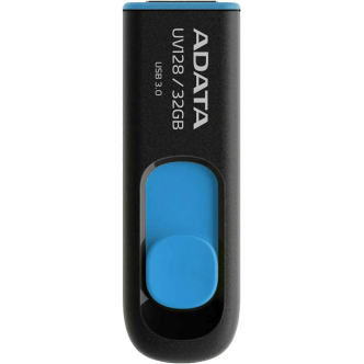 فلش مموری ای دیتا مدل UV128 ظرفیت 32 گیگابایت فلش مموری ای دیتا مدل UV128 ظرفیت 32 گیگابایت