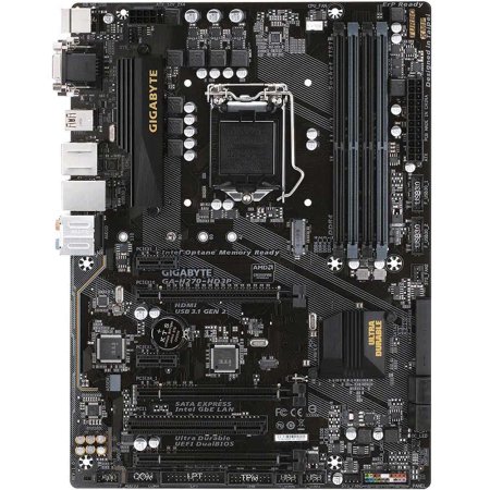 مادربرد گیگابایت مدل GA-H270-HD3P (rev. 1.0)