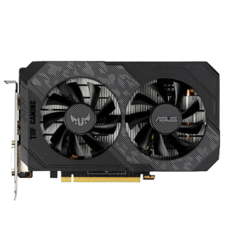 کارت گرافیک ایسوس مدل TUF-GTX1650-O4GD6-P-GAMING