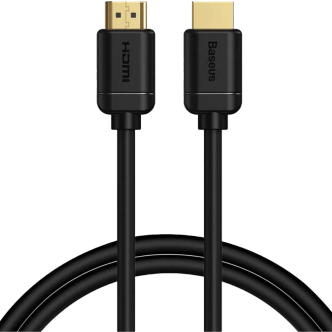 کابل HDMI باسئوس مدل CAKGQ-A01 طول 1 متر کابل HDMI باسئوس مدل CAKGQ-A01 طول 1 متر