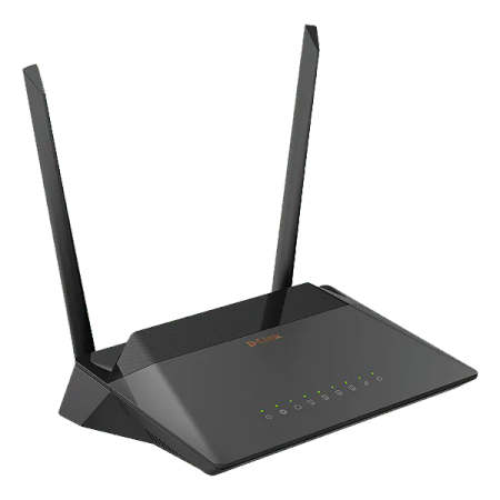مودم روتر بی سیم ADSL2 Plus و VDSL2 دی لینک مدل DSL-224 NEW