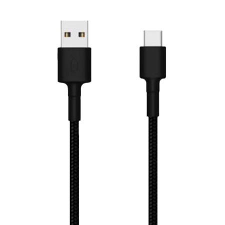 کابل تبدیل USB به USB-C شیائومی مدل SJX10ZM طول ۱ متر