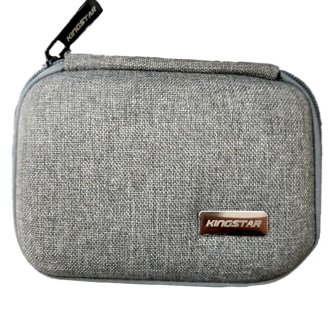 کیف هارد اکسترنال کینگ استار مدل K-BAG 120S PRO کیف هارد اکسترنال کینگ استار مدل K-BAG 120S PRO