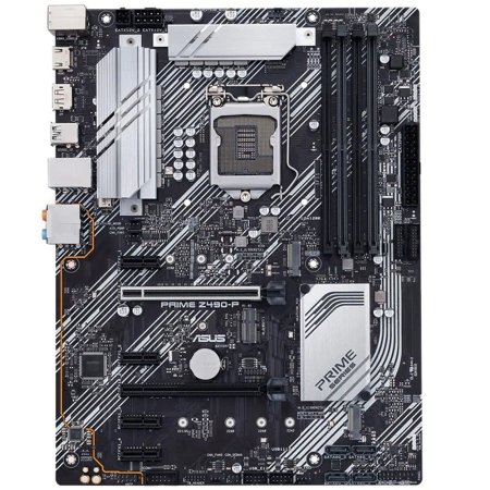 مادربرد ایسوس مدل PRIME Z490-P