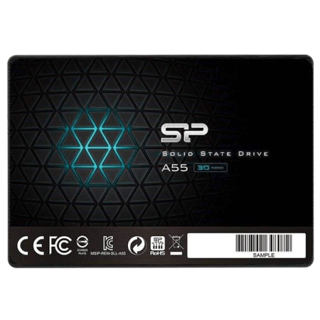 اس اس دی اینترنال سیلیکون پاور مدل Ace A55 ظرفیت 512گیگابایت
