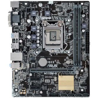 مادربرد ایسوس مدل H110M-K مادربرد ایسوس مدل H110M-K