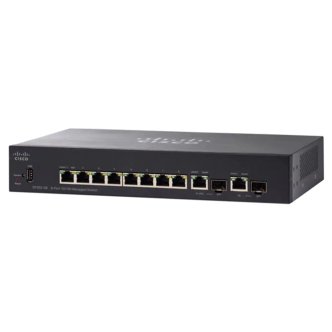 سوئیچ 8 پورت سیسکو مدل SF352-08 سوئیچ 8 پورت سیسکو مدل SF352-08